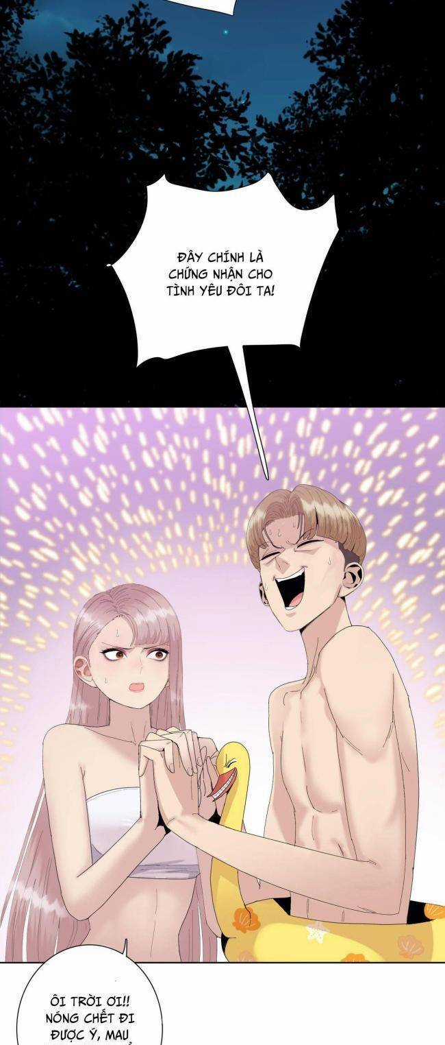 Kẻ Tàn Nhẫn Ngày Tận Thế: Bắt Đầu Dự Trữ Hàng Tỉ Tấn Vật Tư Chương 6 trang 14