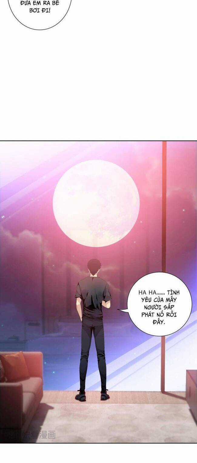 Kẻ Tàn Nhẫn Ngày Tận Thế: Bắt Đầu Dự Trữ Hàng Tỉ Tấn Vật Tư Chương 6 trang 15