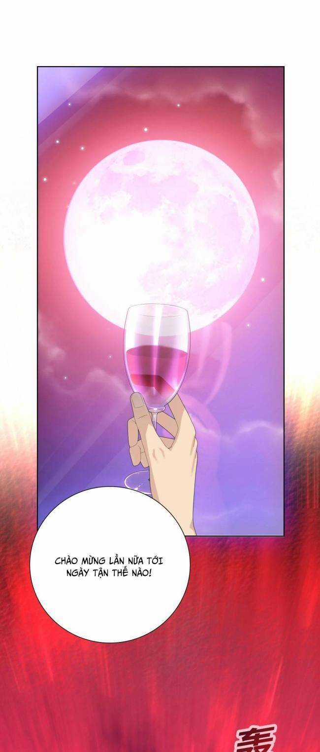 Kẻ Tàn Nhẫn Ngày Tận Thế: Bắt Đầu Dự Trữ Hàng Tỉ Tấn Vật Tư Chương 6 trang 16