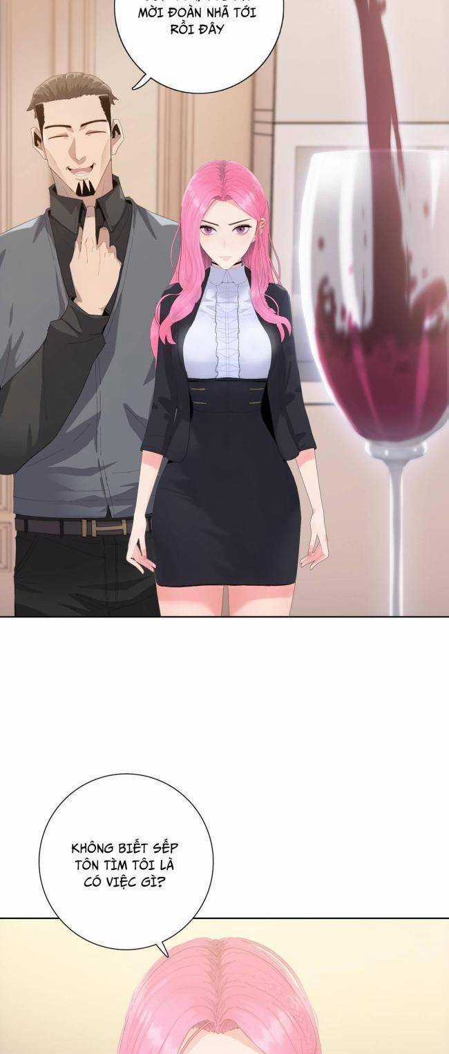 Kẻ Tàn Nhẫn Ngày Tận Thế: Bắt Đầu Dự Trữ Hàng Tỉ Tấn Vật Tư Chương 6 trang 2