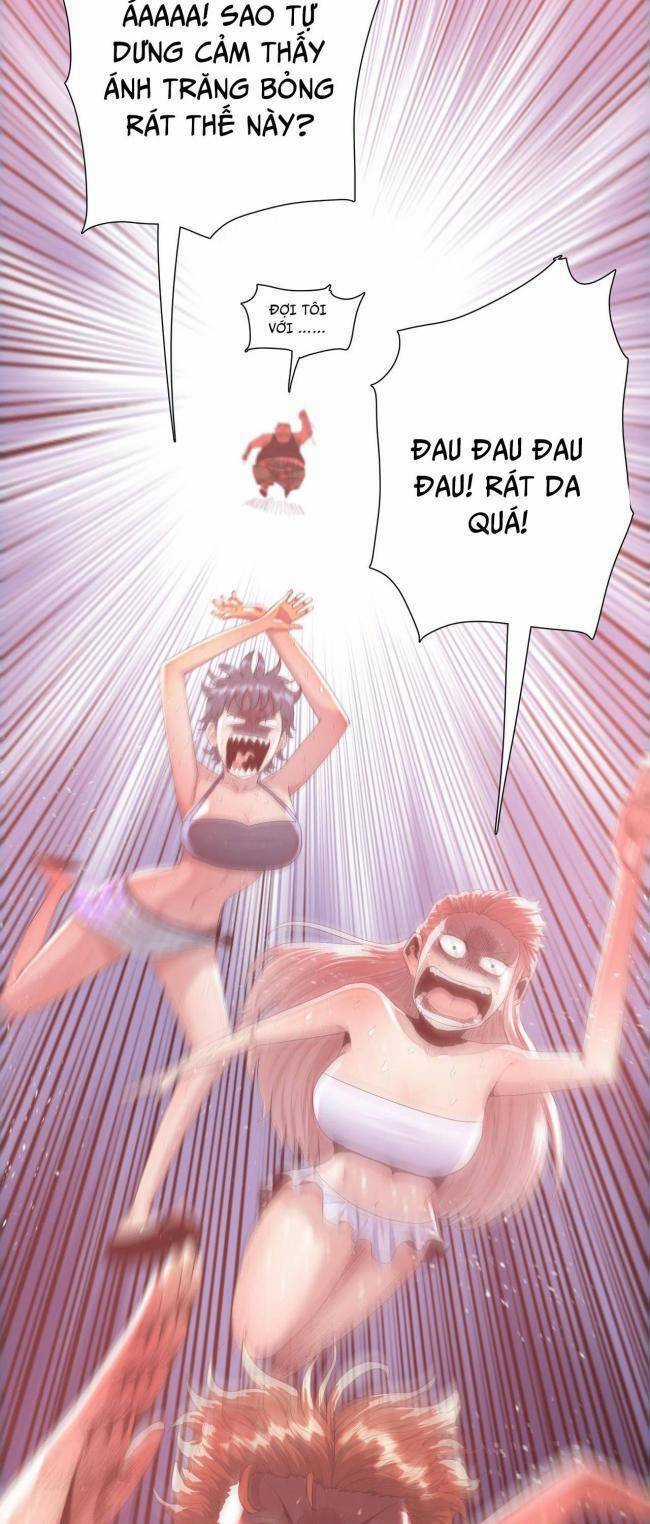 Kẻ Tàn Nhẫn Ngày Tận Thế: Bắt Đầu Dự Trữ Hàng Tỉ Tấn Vật Tư Chương 6 trang 20