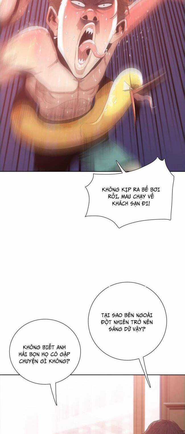 Kẻ Tàn Nhẫn Ngày Tận Thế: Bắt Đầu Dự Trữ Hàng Tỉ Tấn Vật Tư Chương 6 trang 21