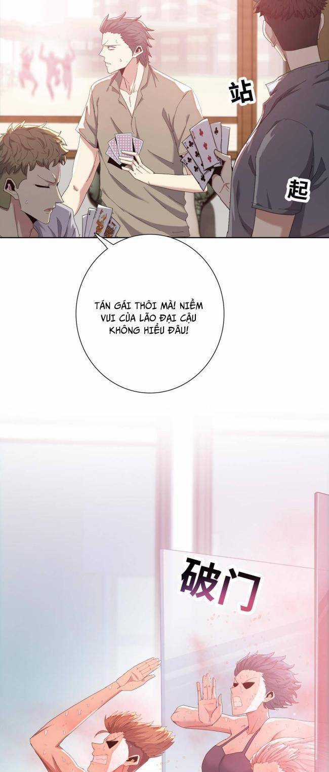 Kẻ Tàn Nhẫn Ngày Tận Thế: Bắt Đầu Dự Trữ Hàng Tỉ Tấn Vật Tư Chương 6 trang 22