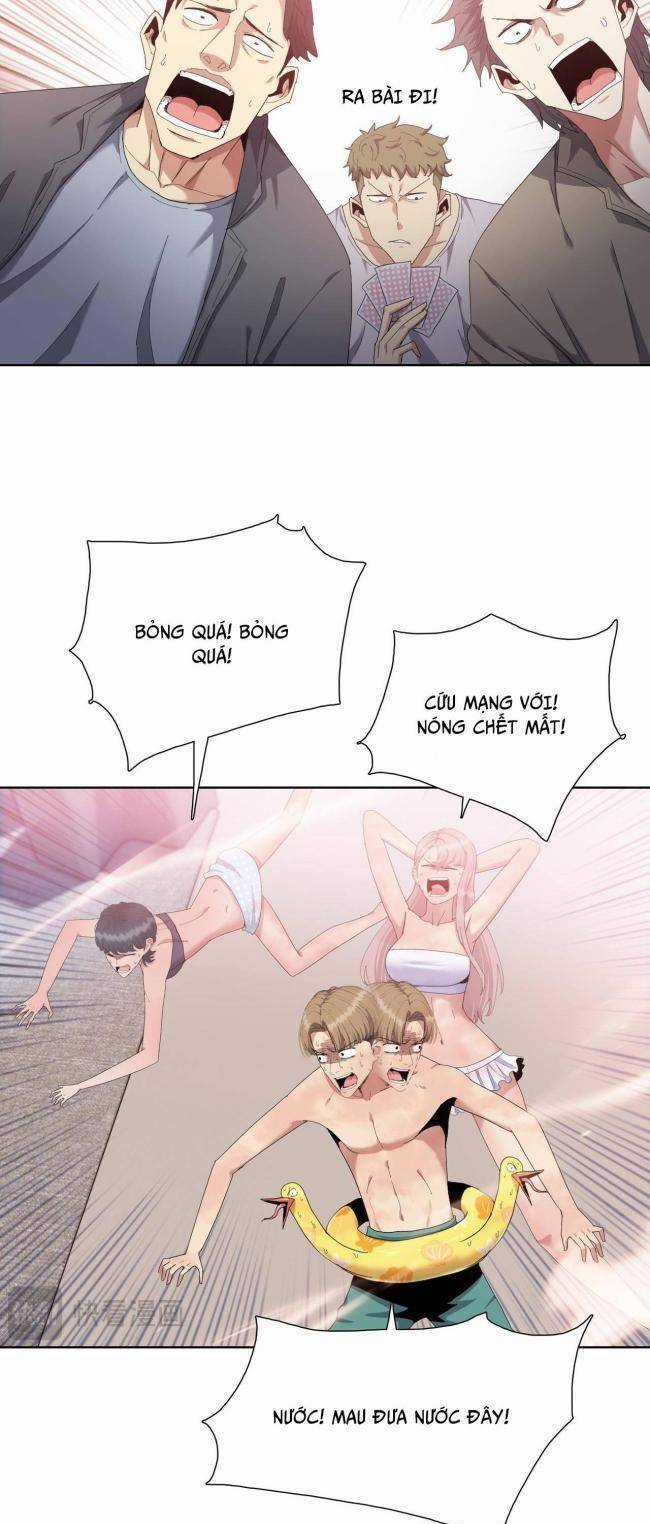 Kẻ Tàn Nhẫn Ngày Tận Thế: Bắt Đầu Dự Trữ Hàng Tỉ Tấn Vật Tư Chương 6 trang 24