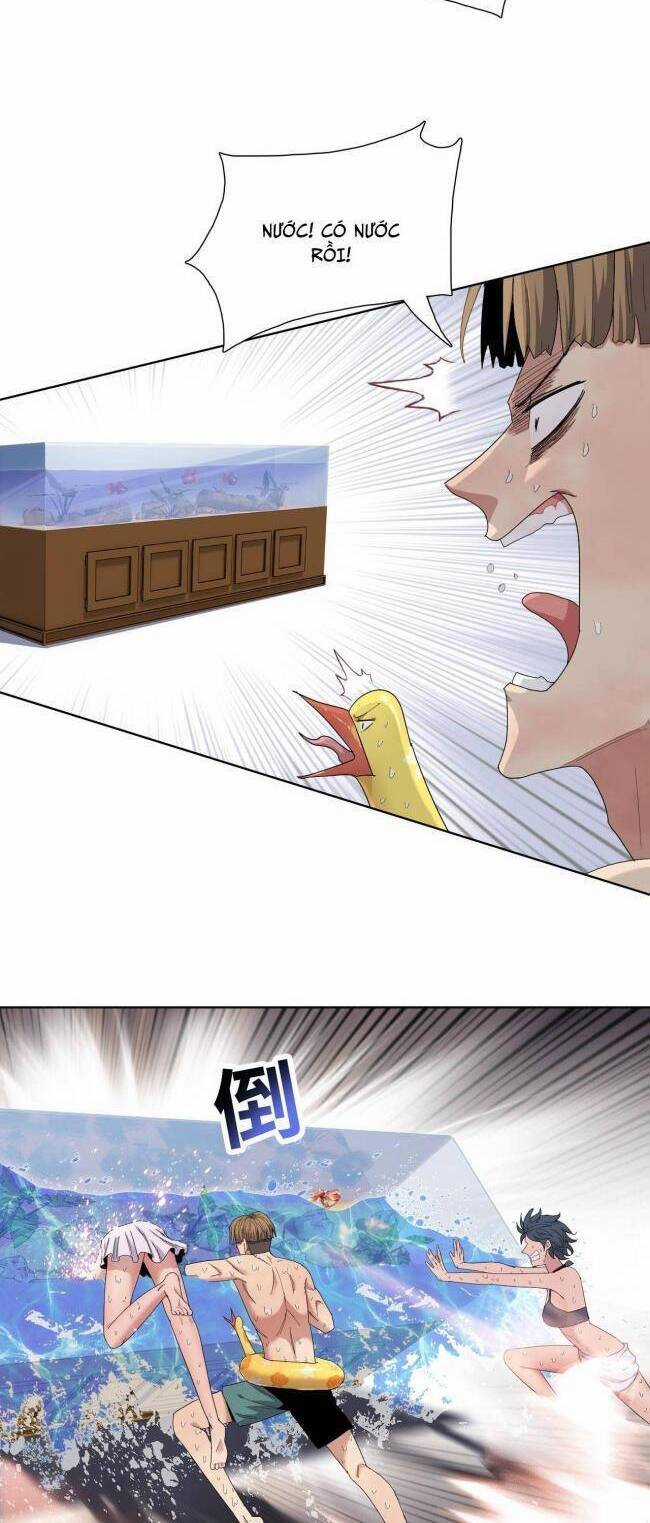 Kẻ Tàn Nhẫn Ngày Tận Thế: Bắt Đầu Dự Trữ Hàng Tỉ Tấn Vật Tư Chương 6 trang 25