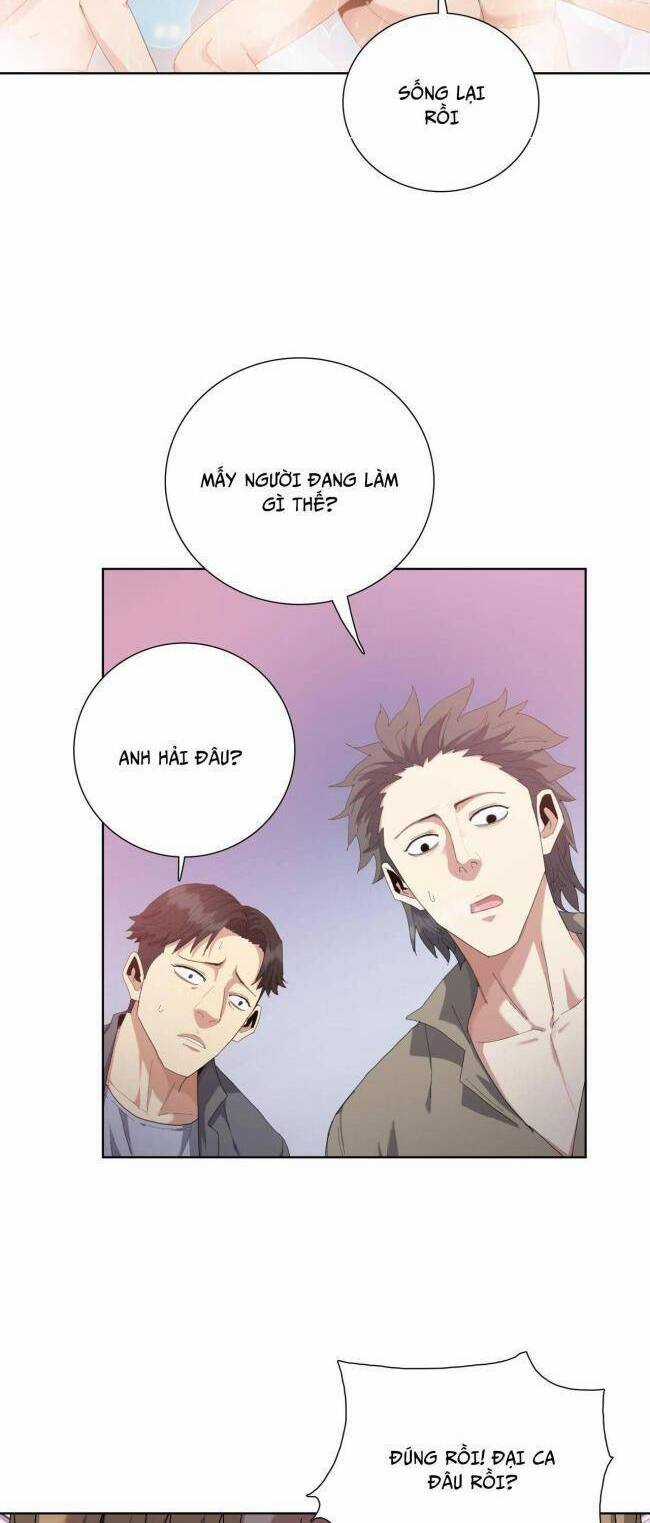 Kẻ Tàn Nhẫn Ngày Tận Thế: Bắt Đầu Dự Trữ Hàng Tỉ Tấn Vật Tư Chương 6 trang 27