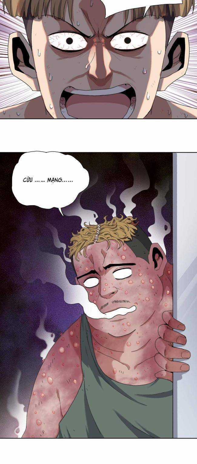 Kẻ Tàn Nhẫn Ngày Tận Thế: Bắt Đầu Dự Trữ Hàng Tỉ Tấn Vật Tư Chương 6 trang 28