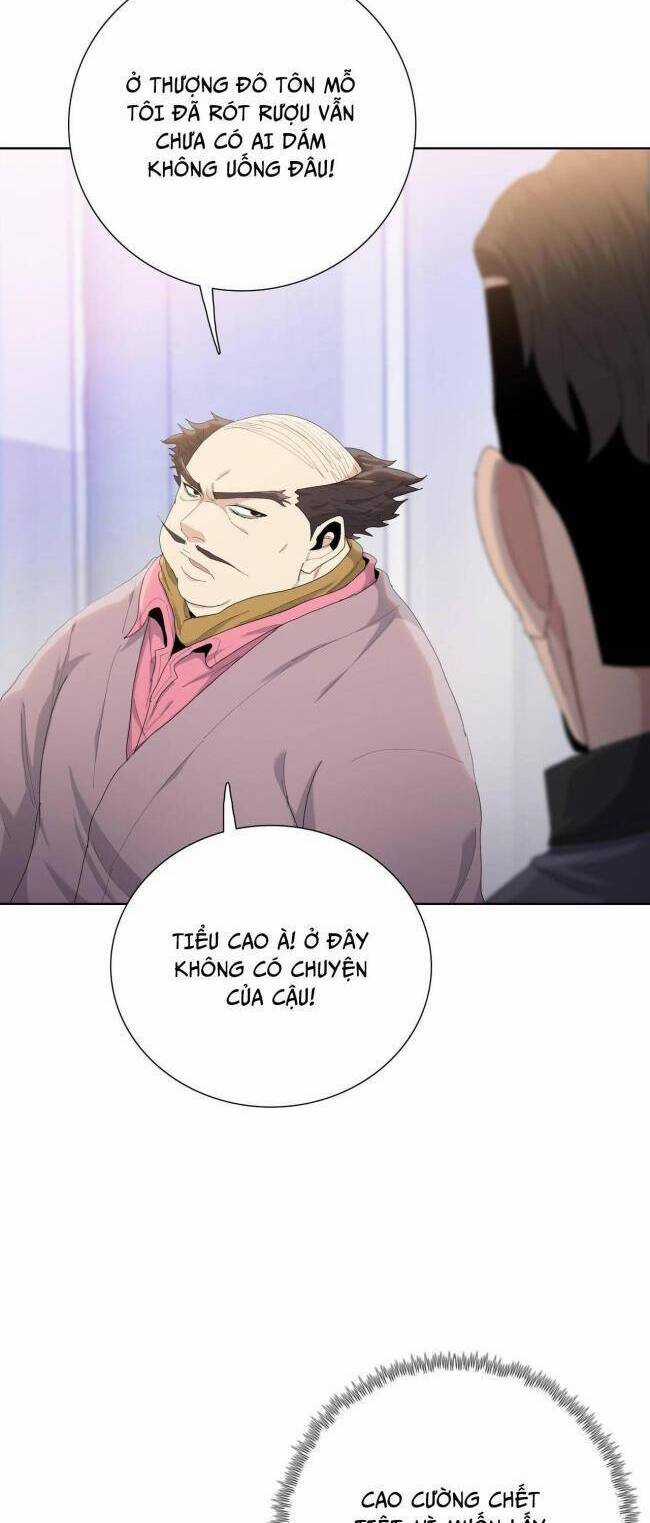 Kẻ Tàn Nhẫn Ngày Tận Thế: Bắt Đầu Dự Trữ Hàng Tỉ Tấn Vật Tư Chương 6 trang 31