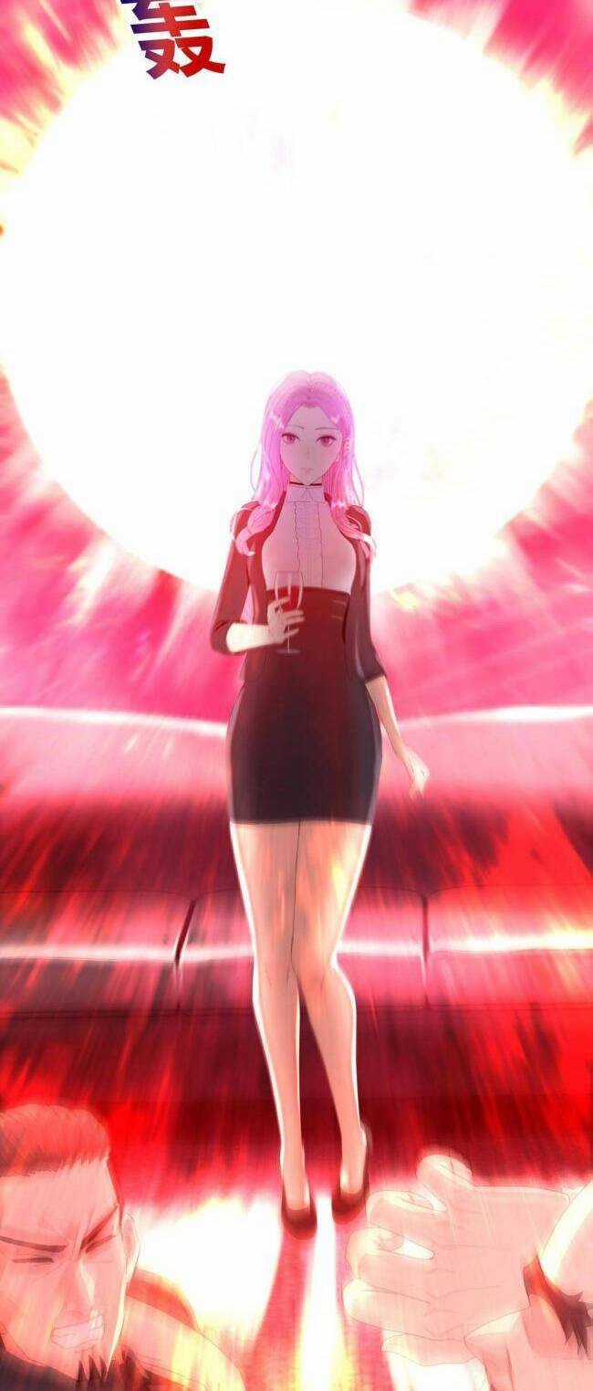 Kẻ Tàn Nhẫn Ngày Tận Thế: Bắt Đầu Dự Trữ Hàng Tỉ Tấn Vật Tư Chương 6 trang 35