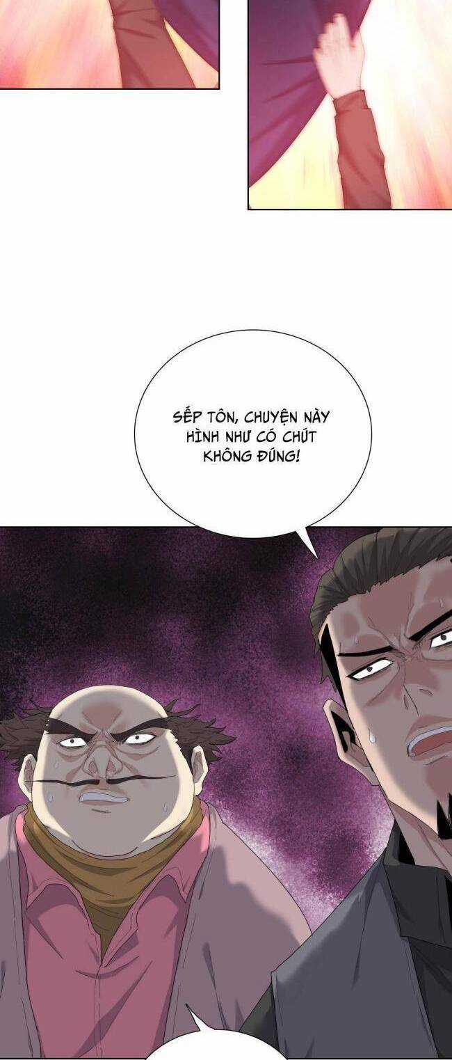 Kẻ Tàn Nhẫn Ngày Tận Thế: Bắt Đầu Dự Trữ Hàng Tỉ Tấn Vật Tư Chương 6 trang 37