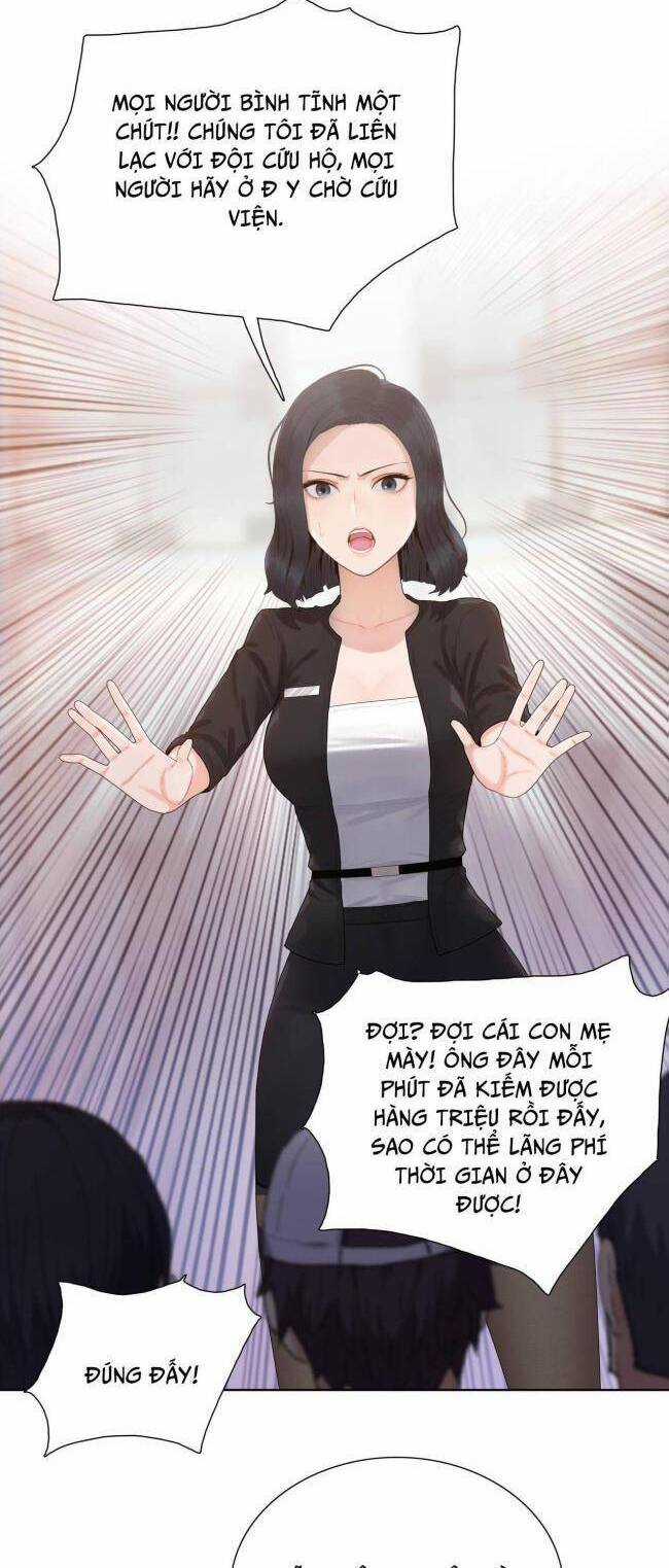 Kẻ Tàn Nhẫn Ngày Tận Thế: Bắt Đầu Dự Trữ Hàng Tỉ Tấn Vật Tư Chương 6 trang 39