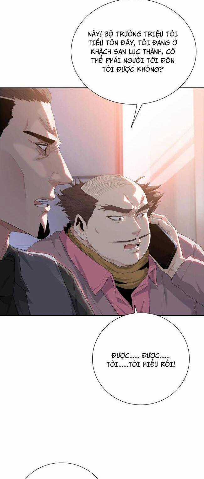 Kẻ Tàn Nhẫn Ngày Tận Thế: Bắt Đầu Dự Trữ Hàng Tỉ Tấn Vật Tư Chương 6 trang 41