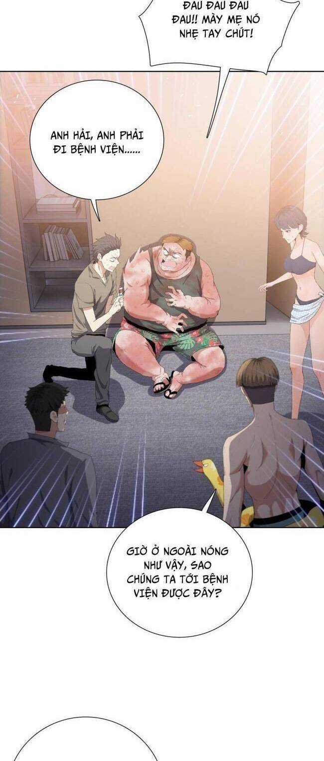 Kẻ Tàn Nhẫn Ngày Tận Thế: Bắt Đầu Dự Trữ Hàng Tỉ Tấn Vật Tư Chương 6 trang 43