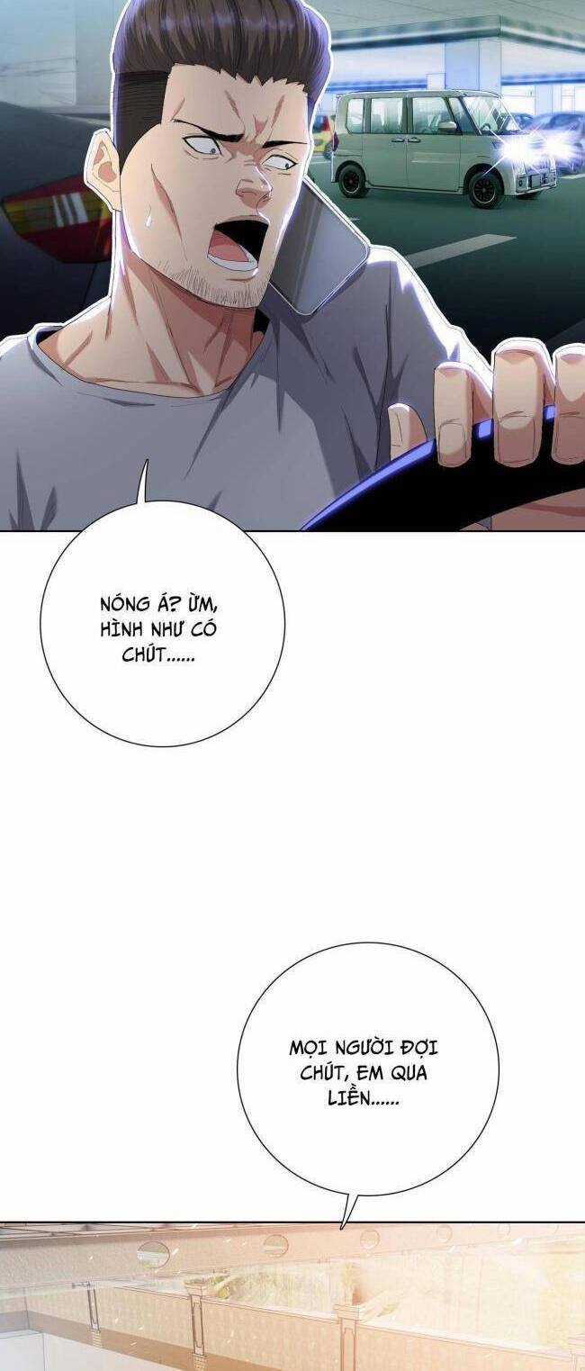 Kẻ Tàn Nhẫn Ngày Tận Thế: Bắt Đầu Dự Trữ Hàng Tỉ Tấn Vật Tư Chương 6 trang 45