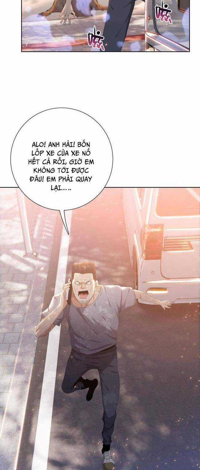 Kẻ Tàn Nhẫn Ngày Tận Thế: Bắt Đầu Dự Trữ Hàng Tỉ Tấn Vật Tư Chương 6 trang 49