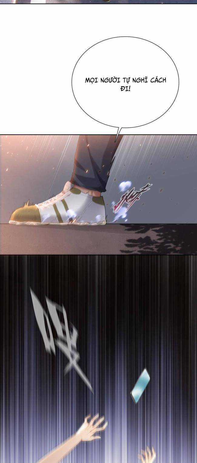 Kẻ Tàn Nhẫn Ngày Tận Thế: Bắt Đầu Dự Trữ Hàng Tỉ Tấn Vật Tư Chương 6 trang 50