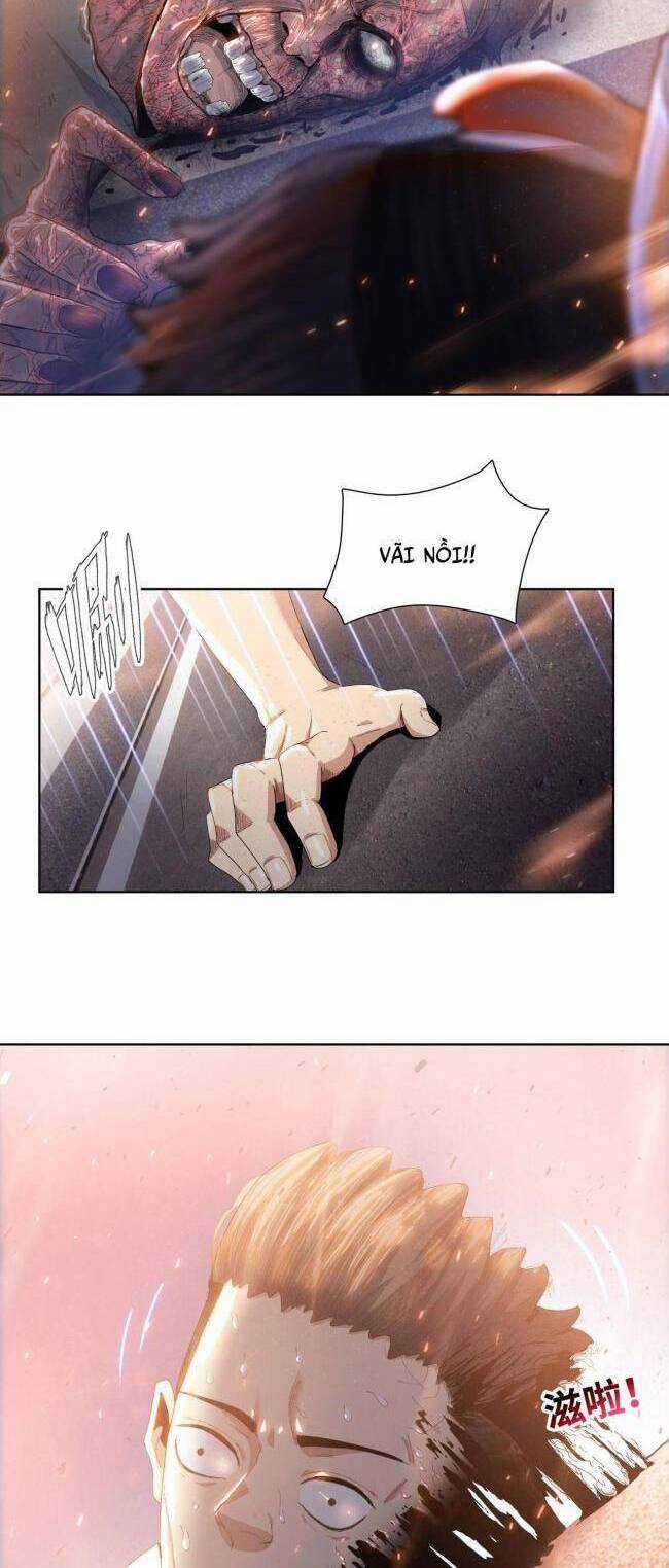 Kẻ Tàn Nhẫn Ngày Tận Thế: Bắt Đầu Dự Trữ Hàng Tỉ Tấn Vật Tư Chương 6 trang 53