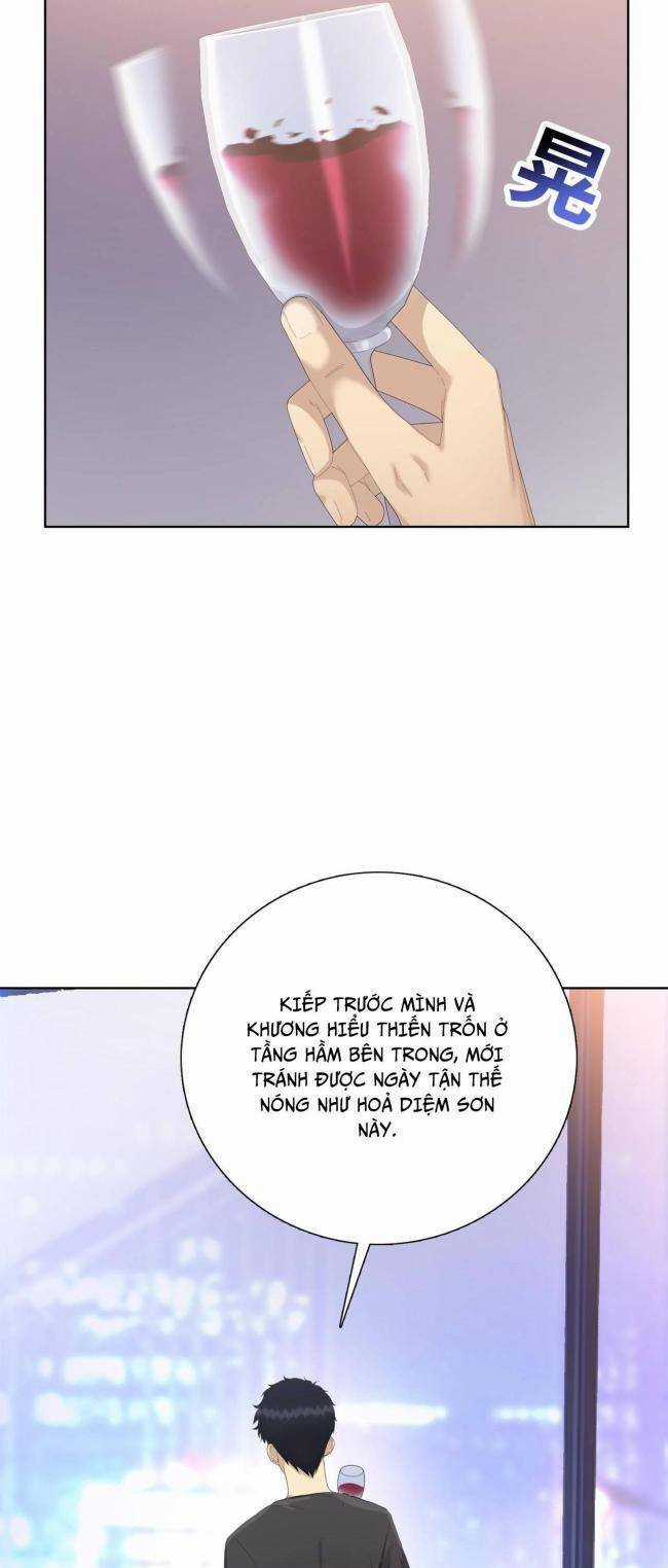 Kẻ Tàn Nhẫn Ngày Tận Thế: Bắt Đầu Dự Trữ Hàng Tỉ Tấn Vật Tư Chương 6 trang 6