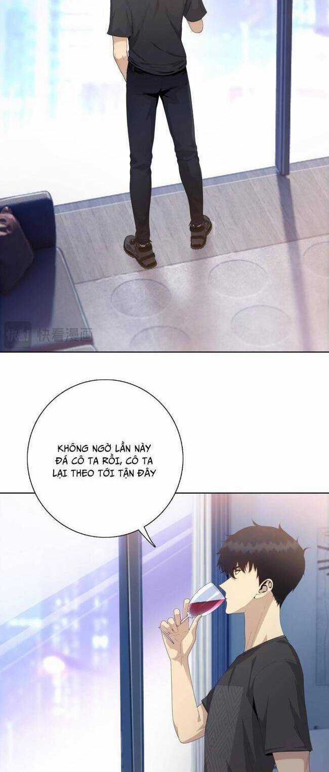 Kẻ Tàn Nhẫn Ngày Tận Thế: Bắt Đầu Dự Trữ Hàng Tỉ Tấn Vật Tư Chương 6 trang 7