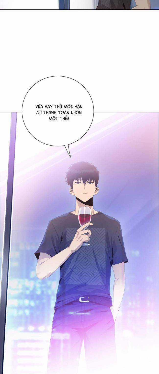 Kẻ Tàn Nhẫn Ngày Tận Thế: Bắt Đầu Dự Trữ Hàng Tỉ Tấn Vật Tư Chương 6 trang 8