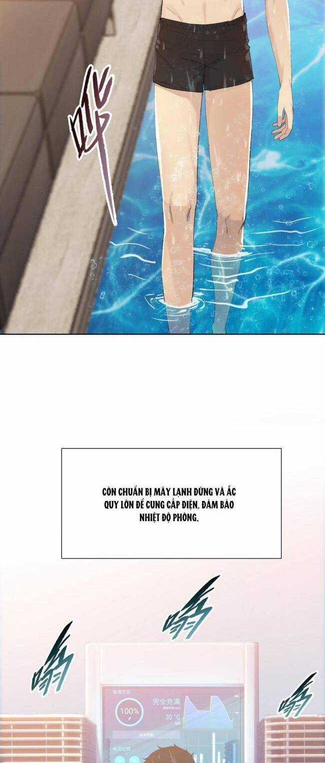 Kẻ Tàn Nhẫn Ngày Tận Thế: Bắt Đầu Dự Trữ Hàng Tỉ Tấn Vật Tư Chương 7 trang 13