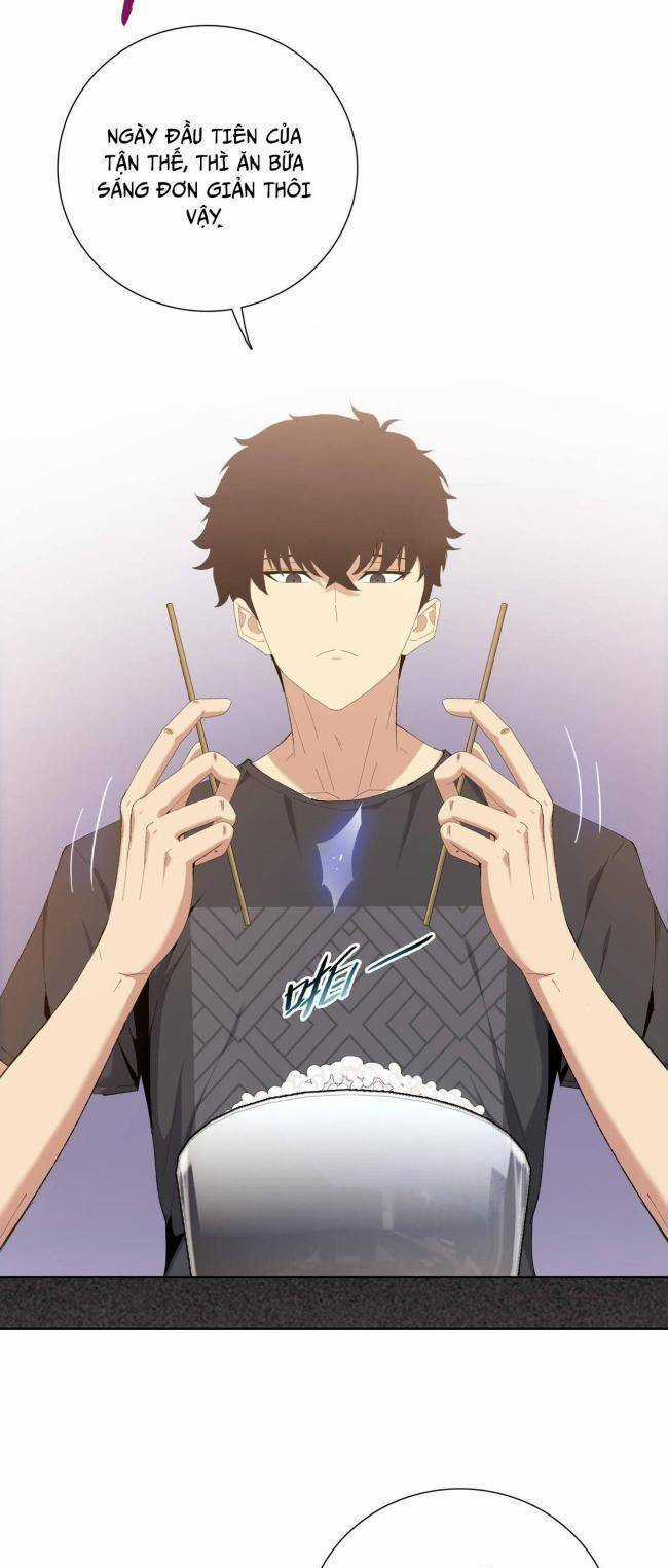 Kẻ Tàn Nhẫn Ngày Tận Thế: Bắt Đầu Dự Trữ Hàng Tỉ Tấn Vật Tư Chương 7 trang 18