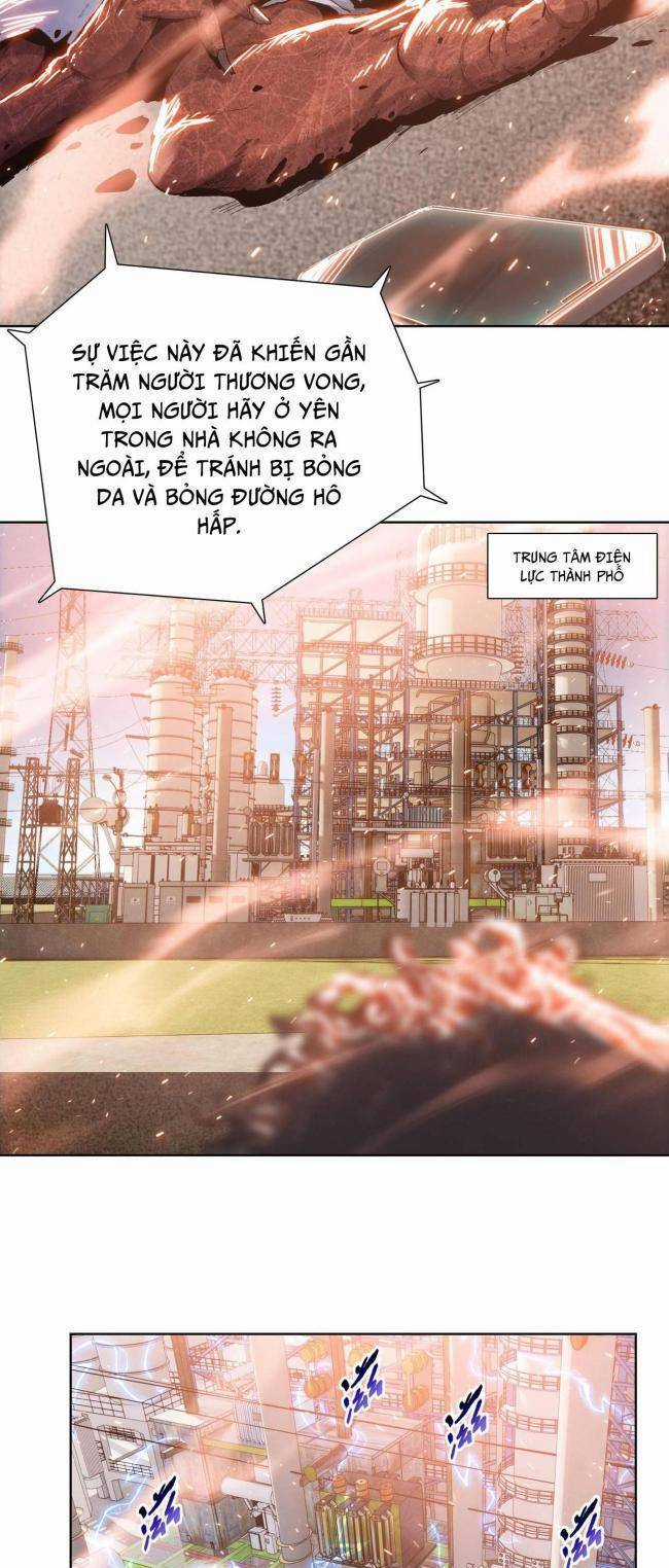 Kẻ Tàn Nhẫn Ngày Tận Thế: Bắt Đầu Dự Trữ Hàng Tỉ Tấn Vật Tư Chương 7 trang 2