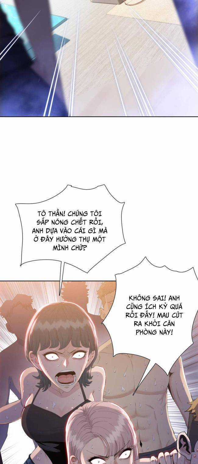 Kẻ Tàn Nhẫn Ngày Tận Thế: Bắt Đầu Dự Trữ Hàng Tỉ Tấn Vật Tư Chương 7 trang 24