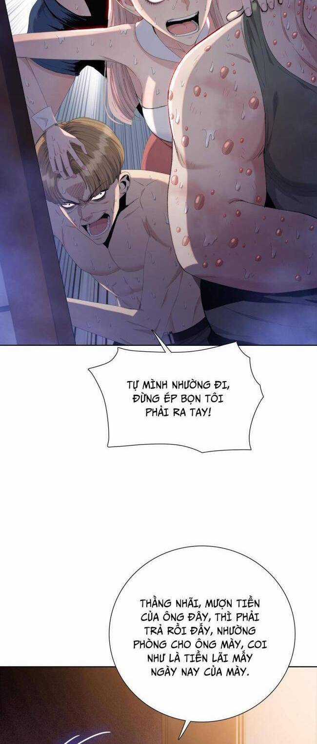 Kẻ Tàn Nhẫn Ngày Tận Thế: Bắt Đầu Dự Trữ Hàng Tỉ Tấn Vật Tư Chương 7 trang 25