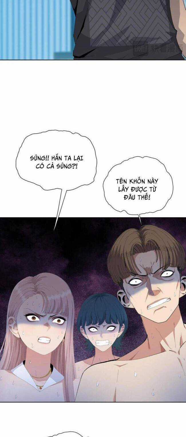 Kẻ Tàn Nhẫn Ngày Tận Thế: Bắt Đầu Dự Trữ Hàng Tỉ Tấn Vật Tư Chương 7 trang 31