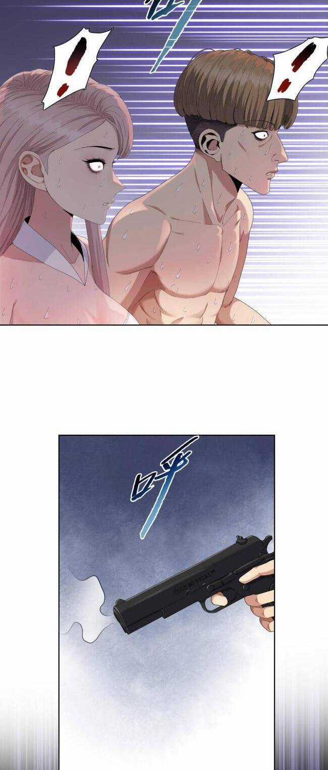 Kẻ Tàn Nhẫn Ngày Tận Thế: Bắt Đầu Dự Trữ Hàng Tỉ Tấn Vật Tư Chương 7 trang 33