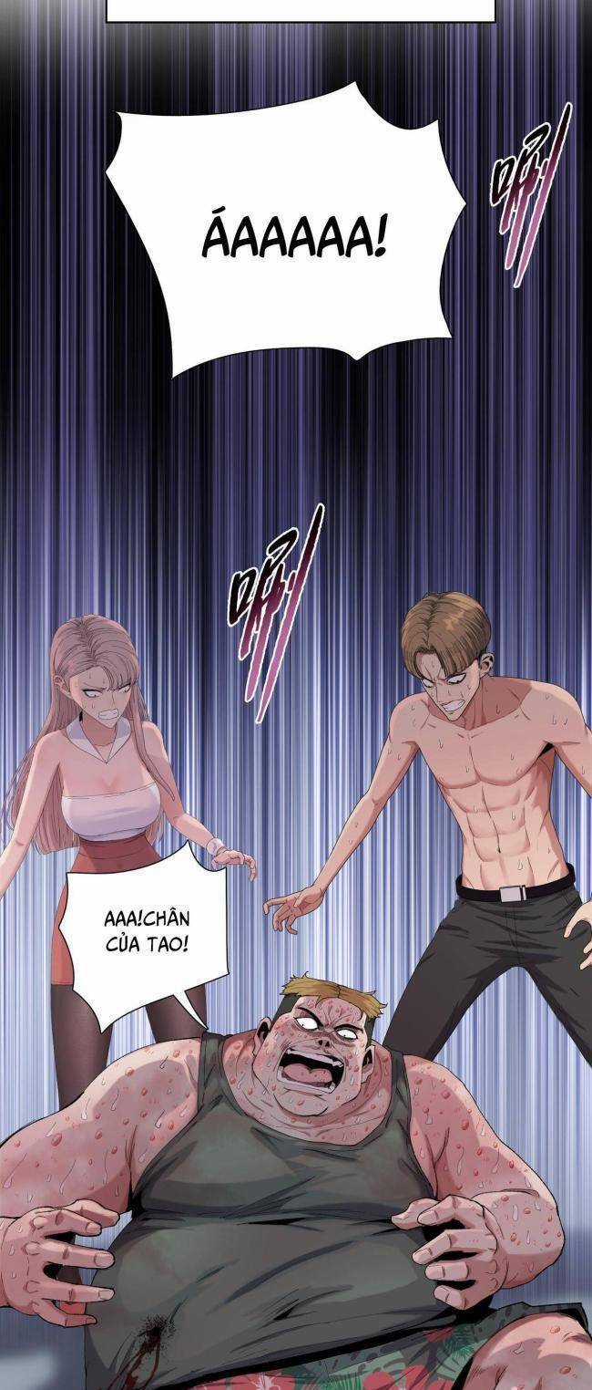 Kẻ Tàn Nhẫn Ngày Tận Thế: Bắt Đầu Dự Trữ Hàng Tỉ Tấn Vật Tư Chương 7 trang 34