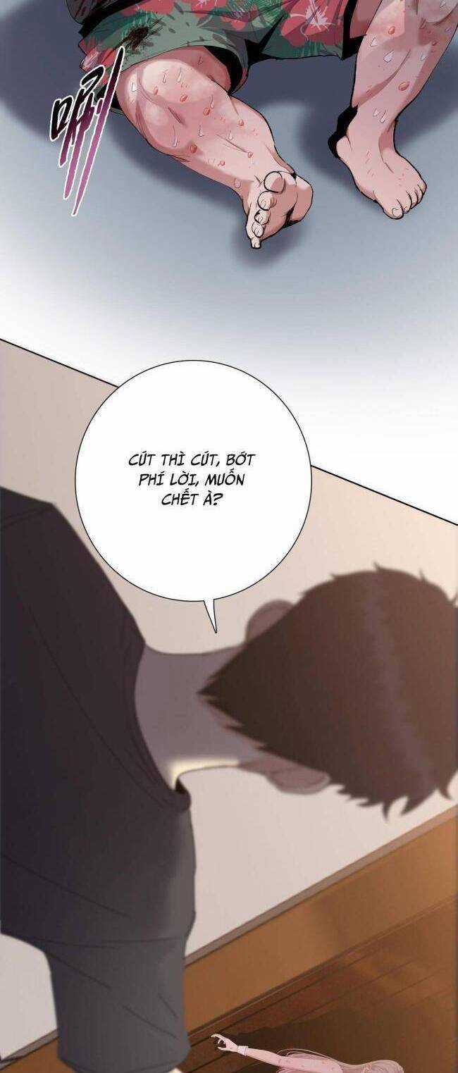 Kẻ Tàn Nhẫn Ngày Tận Thế: Bắt Đầu Dự Trữ Hàng Tỉ Tấn Vật Tư Chương 7 trang 35