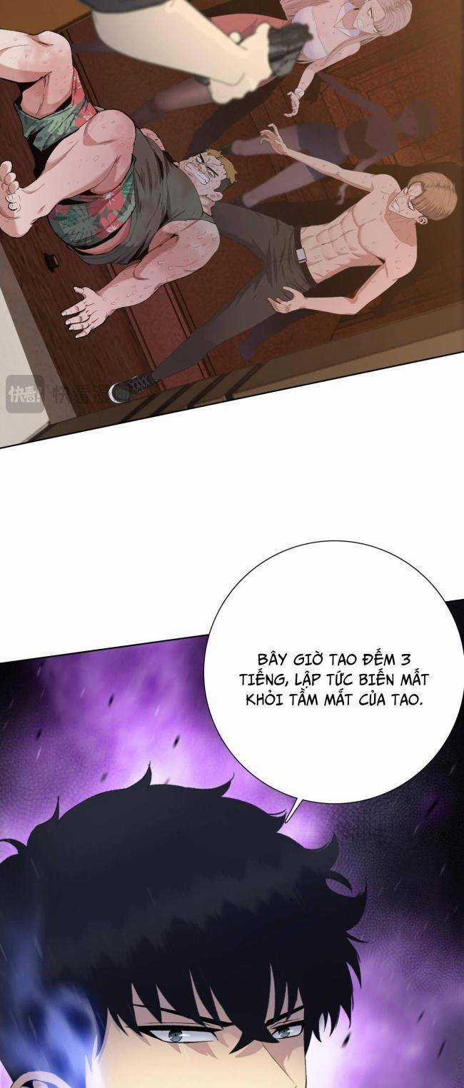 Kẻ Tàn Nhẫn Ngày Tận Thế: Bắt Đầu Dự Trữ Hàng Tỉ Tấn Vật Tư Chương 7 trang 36