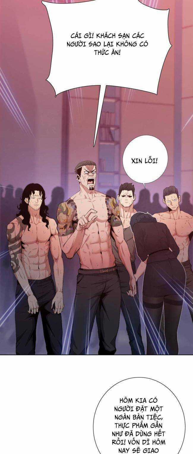 Kẻ Tàn Nhẫn Ngày Tận Thế: Bắt Đầu Dự Trữ Hàng Tỉ Tấn Vật Tư Chương 7 trang 38