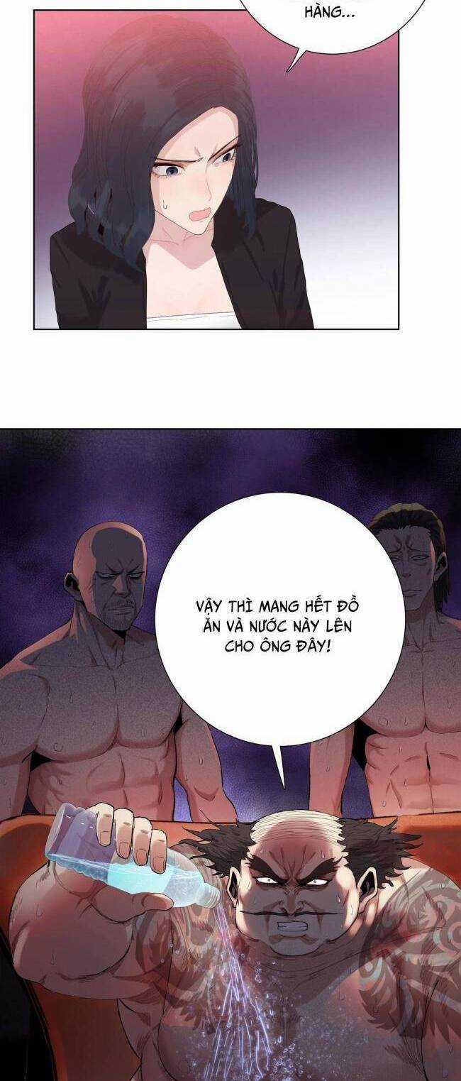 Kẻ Tàn Nhẫn Ngày Tận Thế: Bắt Đầu Dự Trữ Hàng Tỉ Tấn Vật Tư Chương 7 trang 39