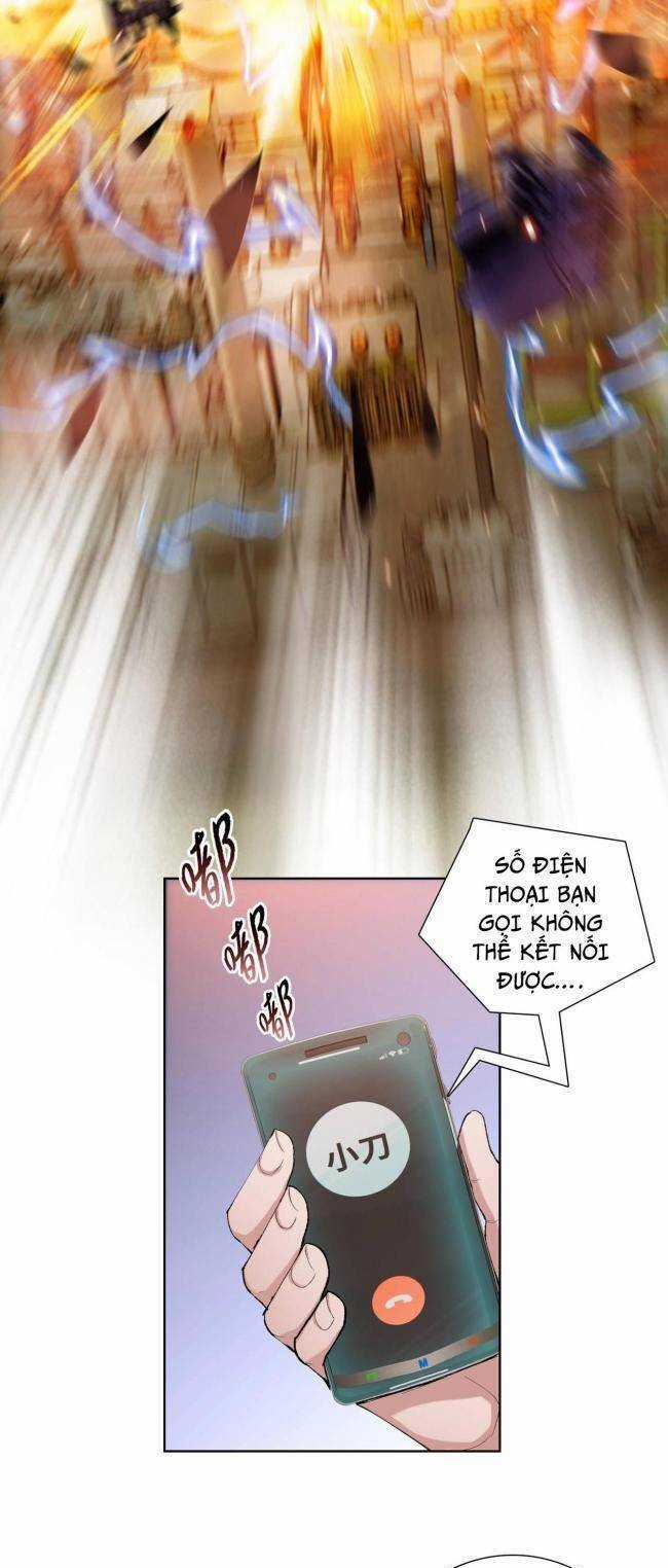 Kẻ Tàn Nhẫn Ngày Tận Thế: Bắt Đầu Dự Trữ Hàng Tỉ Tấn Vật Tư Chương 7 trang 4