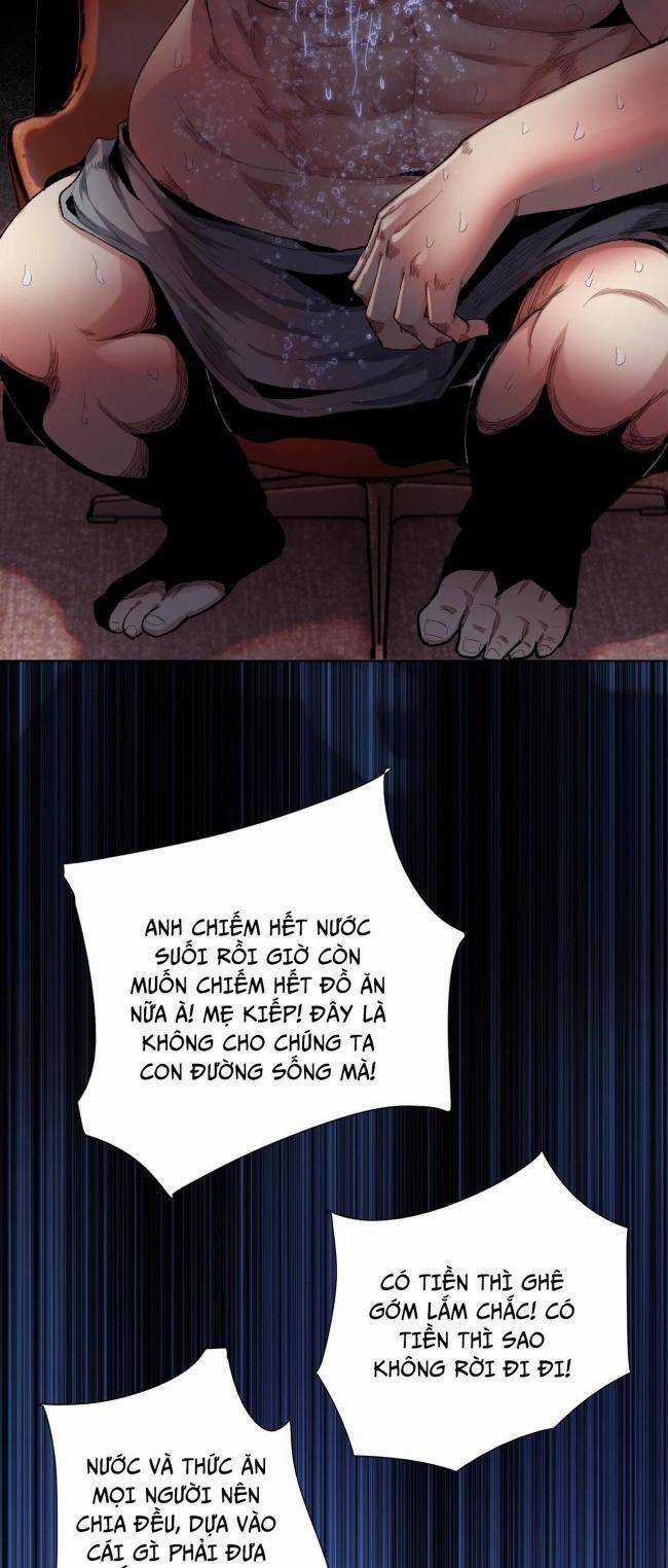 Kẻ Tàn Nhẫn Ngày Tận Thế: Bắt Đầu Dự Trữ Hàng Tỉ Tấn Vật Tư Chương 7 trang 40