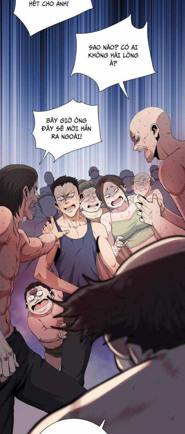 Kẻ Tàn Nhẫn Ngày Tận Thế: Bắt Đầu Dự Trữ Hàng Tỉ Tấn Vật Tư Chương 7 trang 41