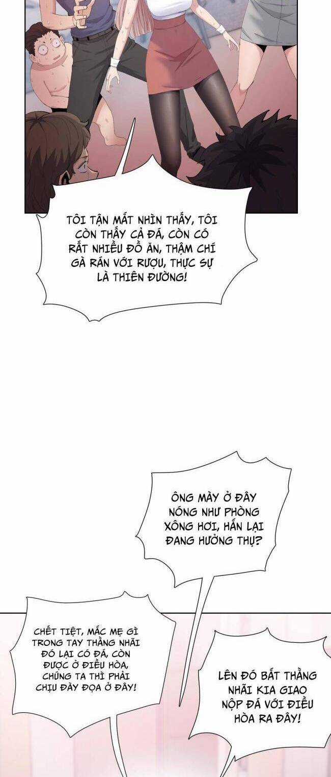 Kẻ Tàn Nhẫn Ngày Tận Thế: Bắt Đầu Dự Trữ Hàng Tỉ Tấn Vật Tư Chương 7 trang 45