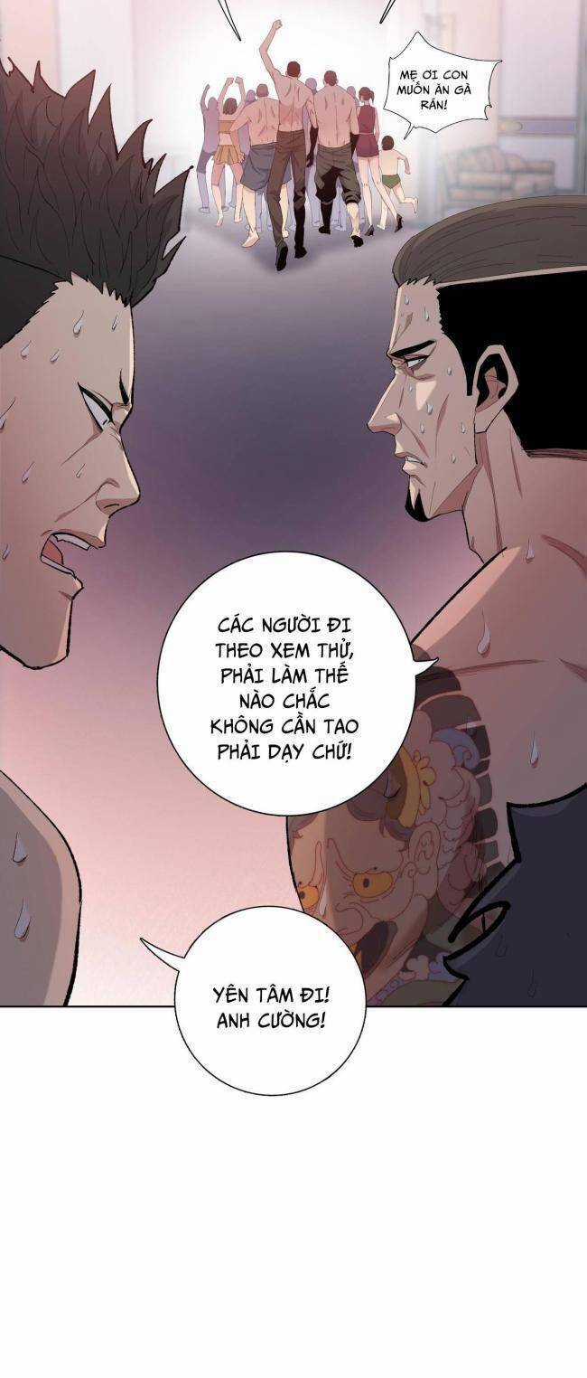 Kẻ Tàn Nhẫn Ngày Tận Thế: Bắt Đầu Dự Trữ Hàng Tỉ Tấn Vật Tư Chương 7 trang 46