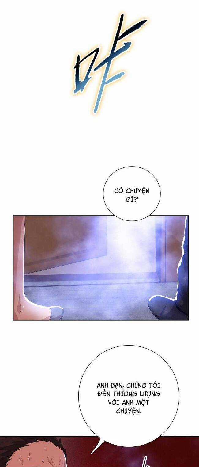 Kẻ Tàn Nhẫn Ngày Tận Thế: Bắt Đầu Dự Trữ Hàng Tỉ Tấn Vật Tư Chương 7 trang 47