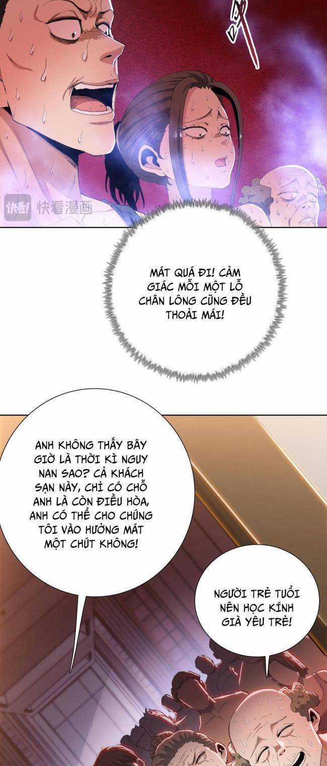 Kẻ Tàn Nhẫn Ngày Tận Thế: Bắt Đầu Dự Trữ Hàng Tỉ Tấn Vật Tư Chương 7 trang 48