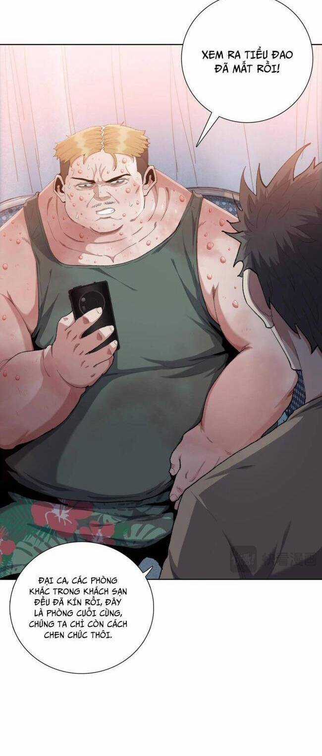 Kẻ Tàn Nhẫn Ngày Tận Thế: Bắt Đầu Dự Trữ Hàng Tỉ Tấn Vật Tư Chương 7 trang 5