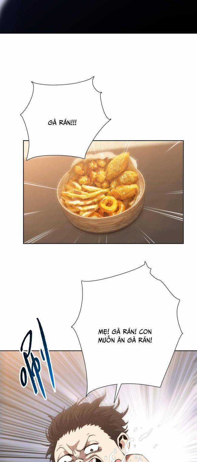 Kẻ Tàn Nhẫn Ngày Tận Thế: Bắt Đầu Dự Trữ Hàng Tỉ Tấn Vật Tư Chương 7 trang 50