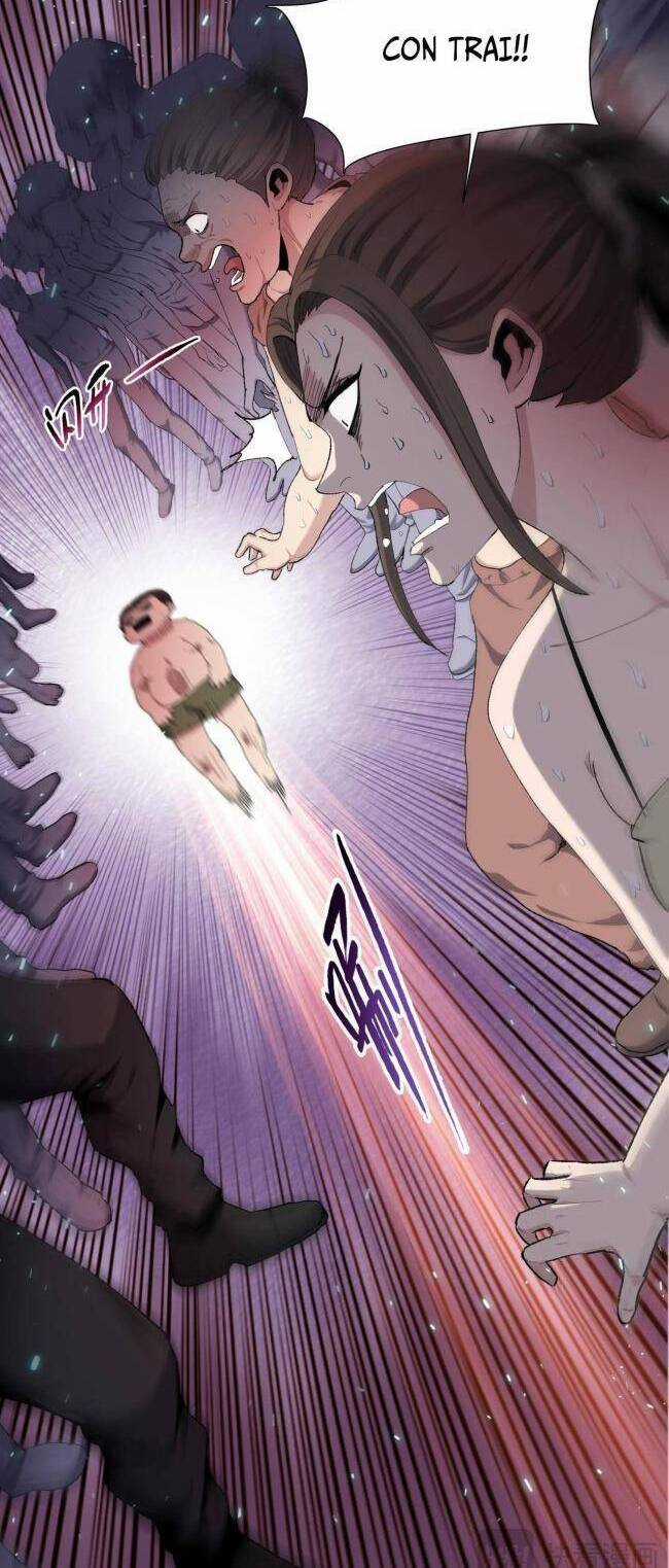 Kẻ Tàn Nhẫn Ngày Tận Thế: Bắt Đầu Dự Trữ Hàng Tỉ Tấn Vật Tư Chương 7 trang 53