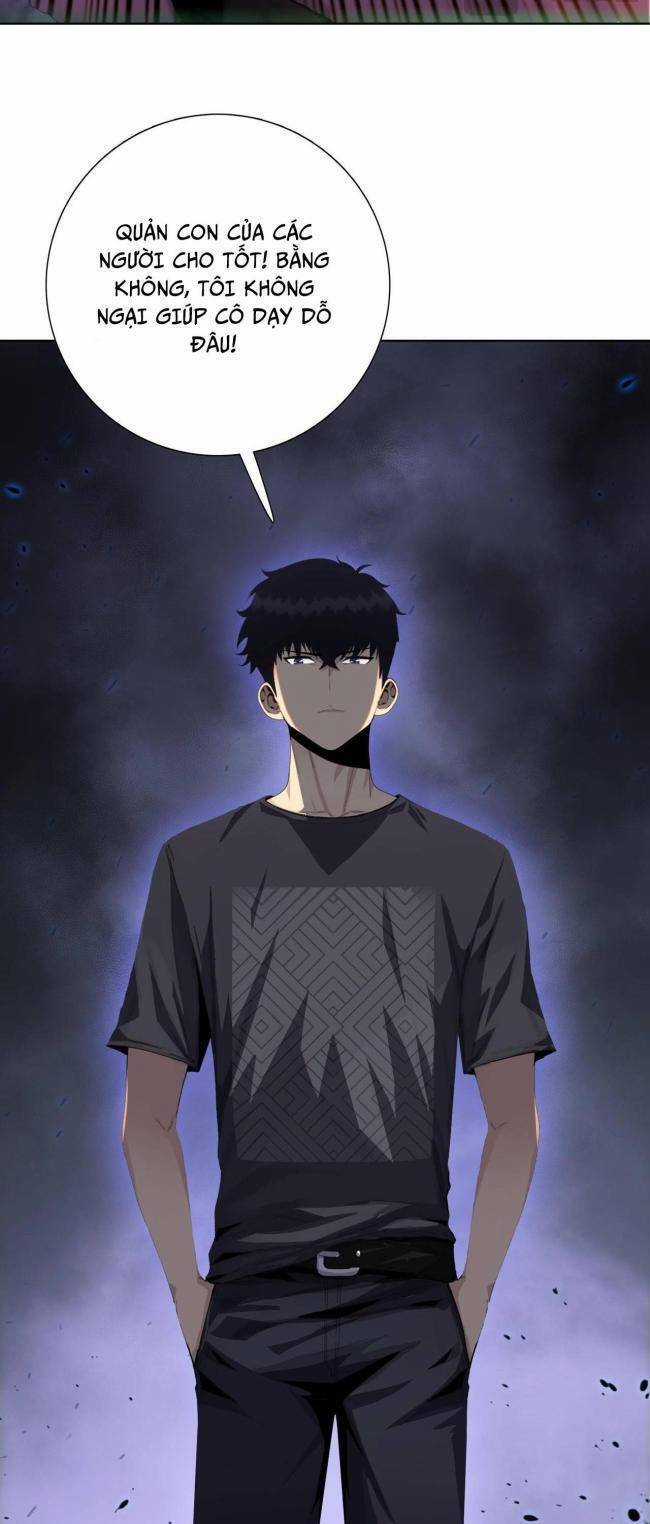 Kẻ Tàn Nhẫn Ngày Tận Thế: Bắt Đầu Dự Trữ Hàng Tỉ Tấn Vật Tư Chương 7 trang 54