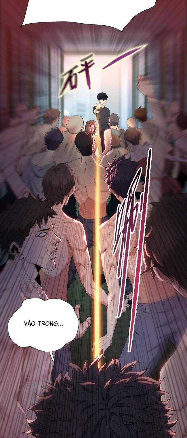 Kẻ Tàn Nhẫn Ngày Tận Thế: Bắt Đầu Dự Trữ Hàng Tỉ Tấn Vật Tư Chương 7 trang 57