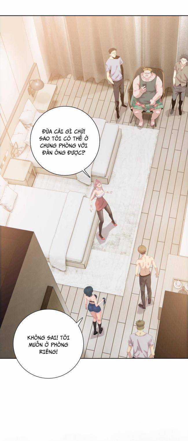 Kẻ Tàn Nhẫn Ngày Tận Thế: Bắt Đầu Dự Trữ Hàng Tỉ Tấn Vật Tư Chương 7 trang 6