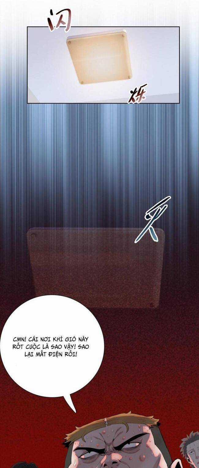 Kẻ Tàn Nhẫn Ngày Tận Thế: Bắt Đầu Dự Trữ Hàng Tỉ Tấn Vật Tư Chương 7 trang 7